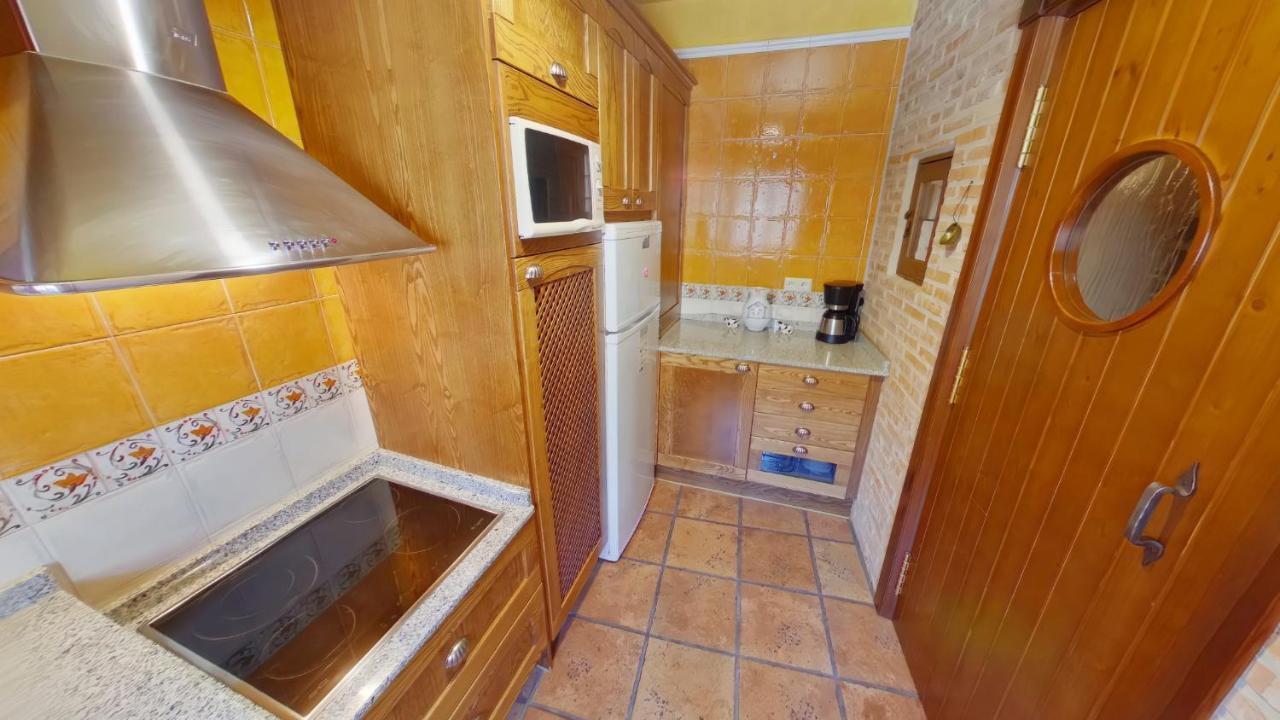 Ruralrut En El Tiemblo Precios Especiales A Partir De 7 Noches, Wifi, Cabina De Hidromasaje, Aire Acondicionado, Zonas De Bano Naturales Cercanas Εξωτερικό φωτογραφία