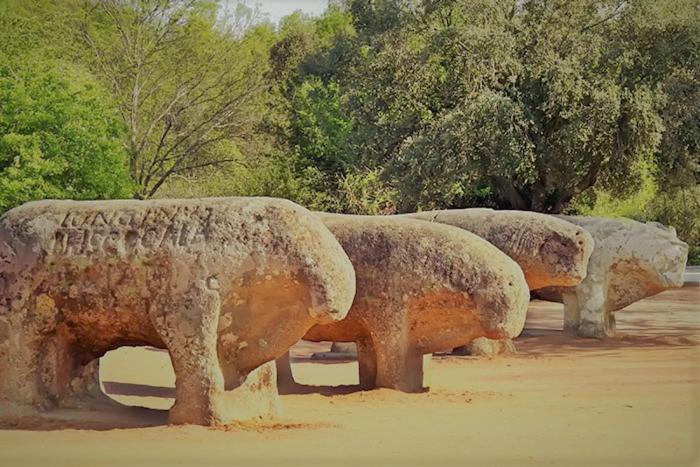 Ruralrut-El Tiemblo Wifi, Cabina De Hidromasaje, Aire Acondicionado Y A Pocos Metros De Zonas De Bano Naturales Εξωτερικό φωτογραφία