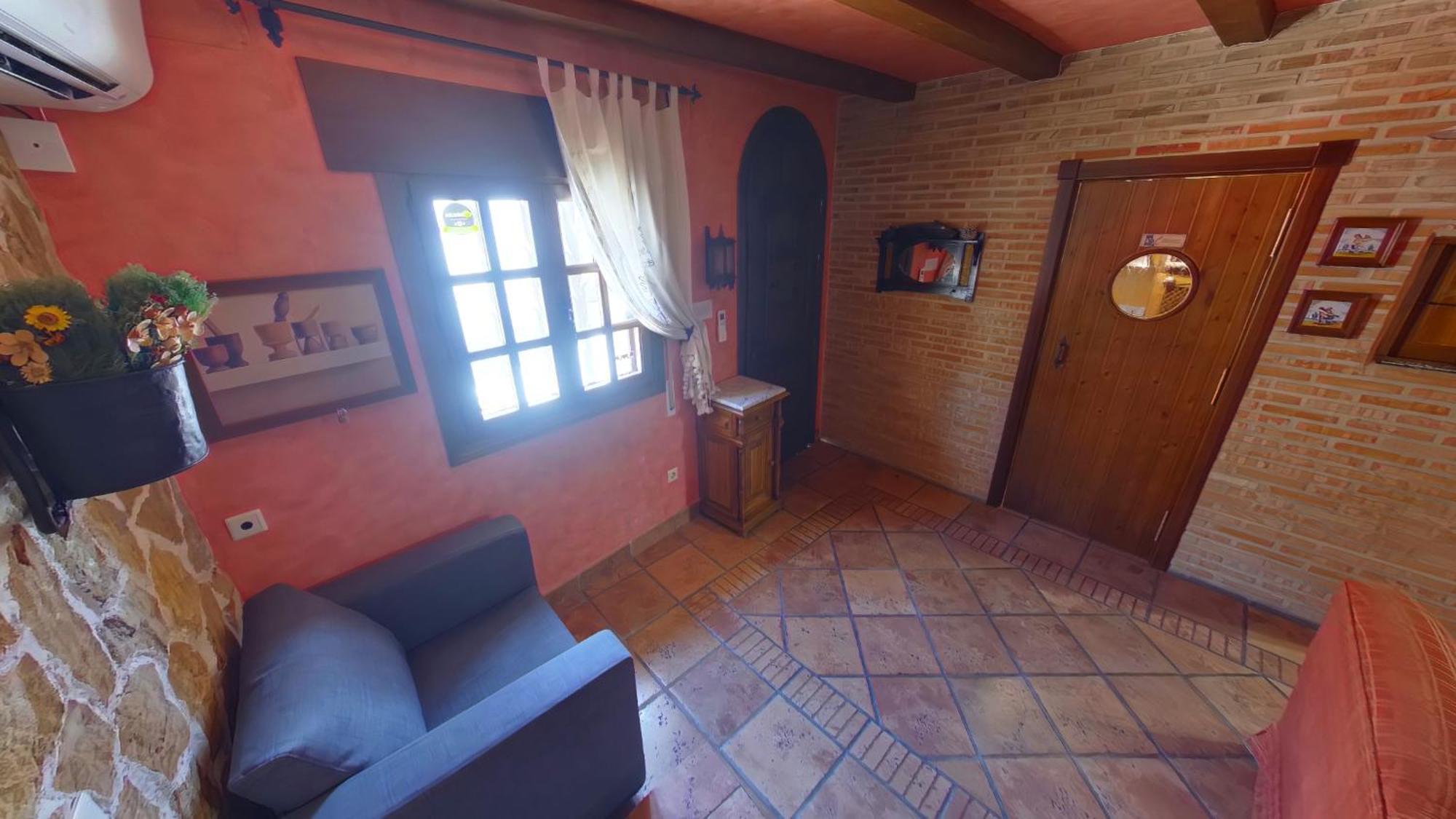 Ruralrut En El Tiemblo Precios Especiales A Partir De 7 Noches, Wifi, Cabina De Hidromasaje, Aire Acondicionado, Zonas De Bano Naturales Cercanas Εξωτερικό φωτογραφία