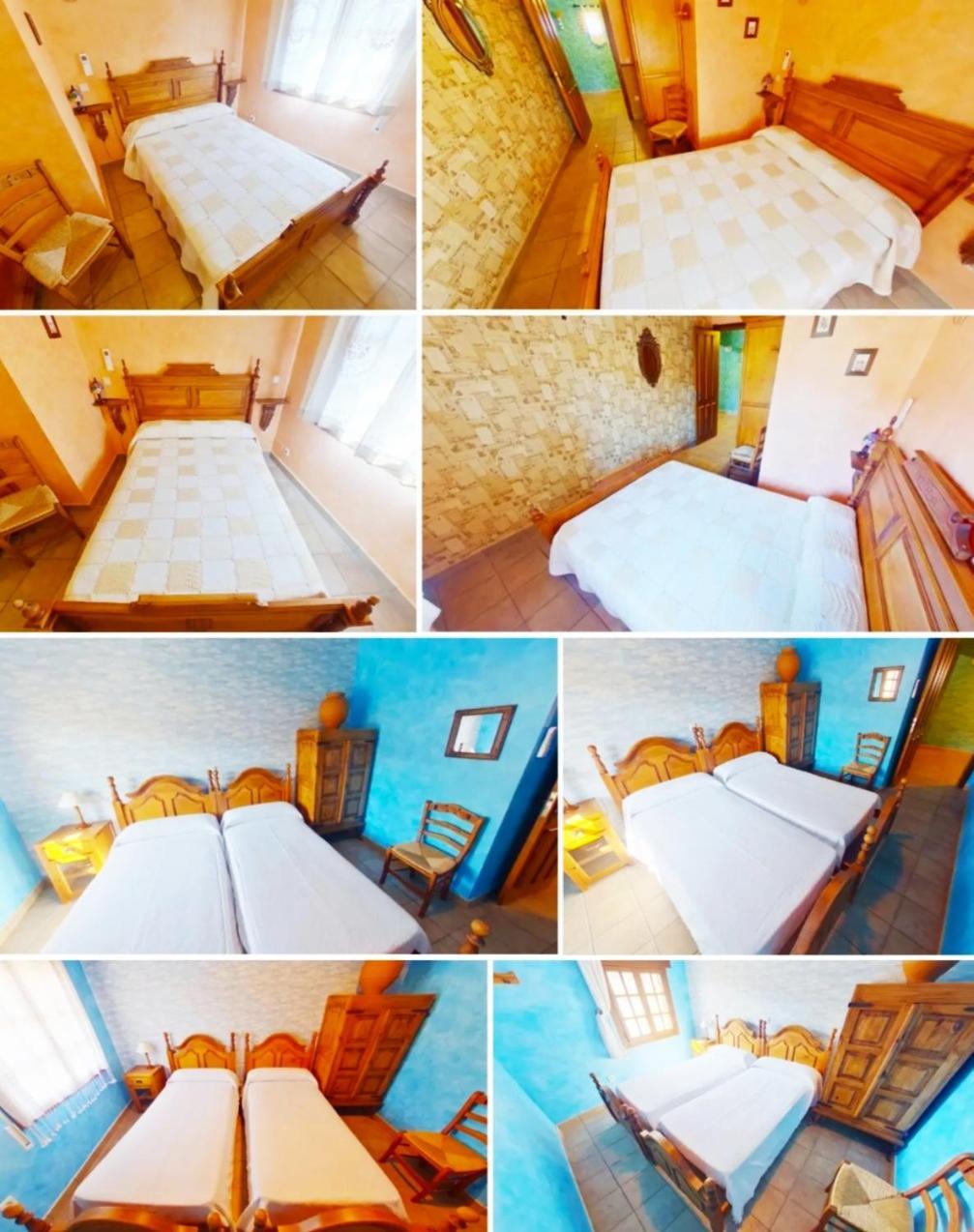 Ruralrut En El Tiemblo Precios Especiales A Partir De 7 Noches, Wifi, Cabina De Hidromasaje, Aire Acondicionado, Zonas De Bano Naturales Cercanas Εξωτερικό φωτογραφία